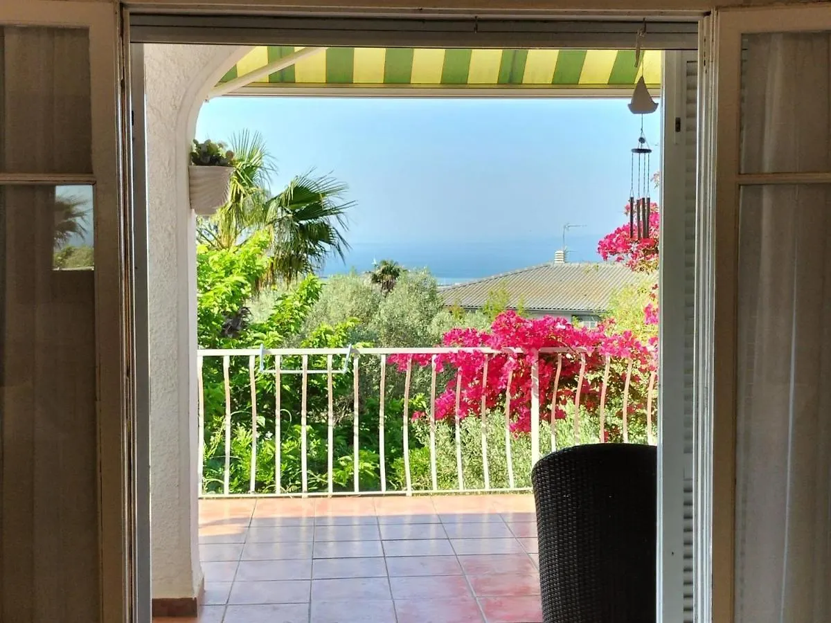 Semesterbostad Casa Pindar Villa Rosas