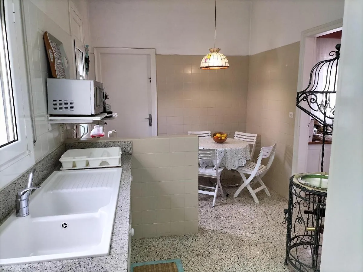 Semesterbostad Casa Pindar Villa Rosas Spanien