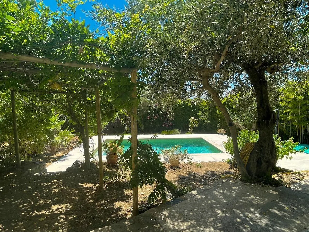 Semesterbostad Casa Pindar Villa Rosas Spanien