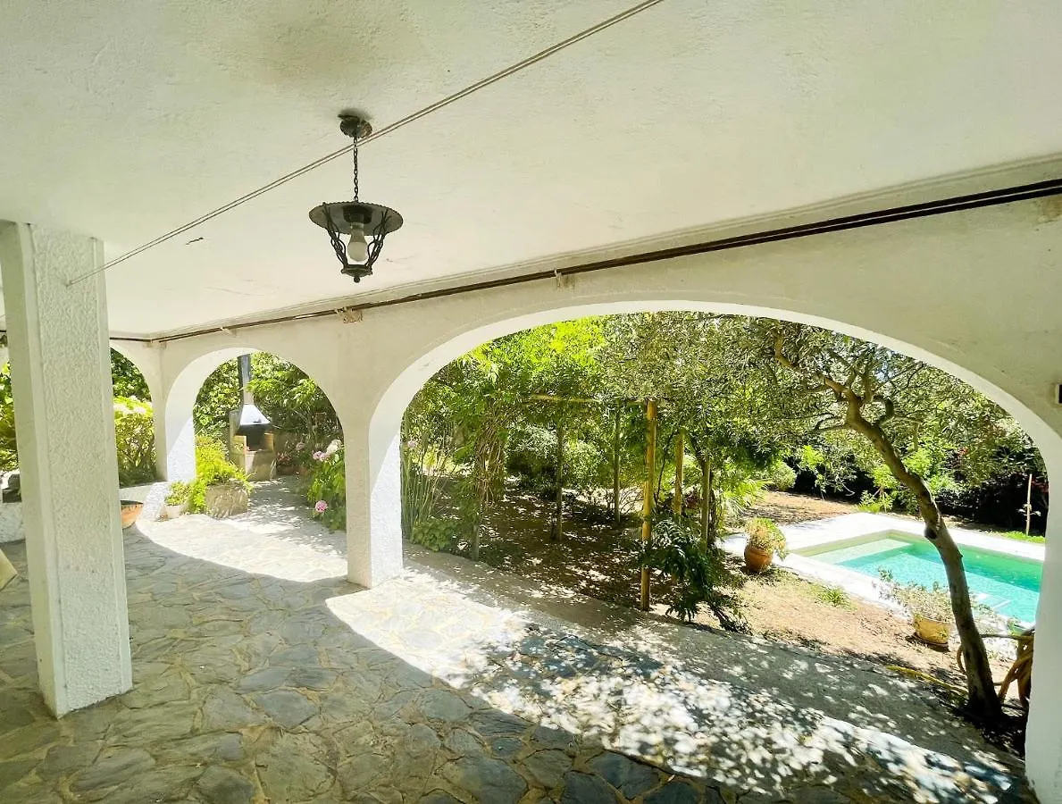 Casa Pindar Villa Rosas Spanien