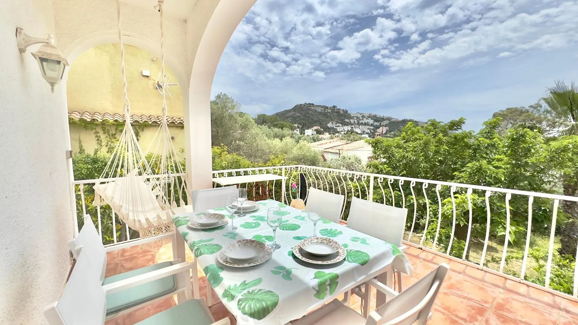 Casa Pindar Villa Rosas
